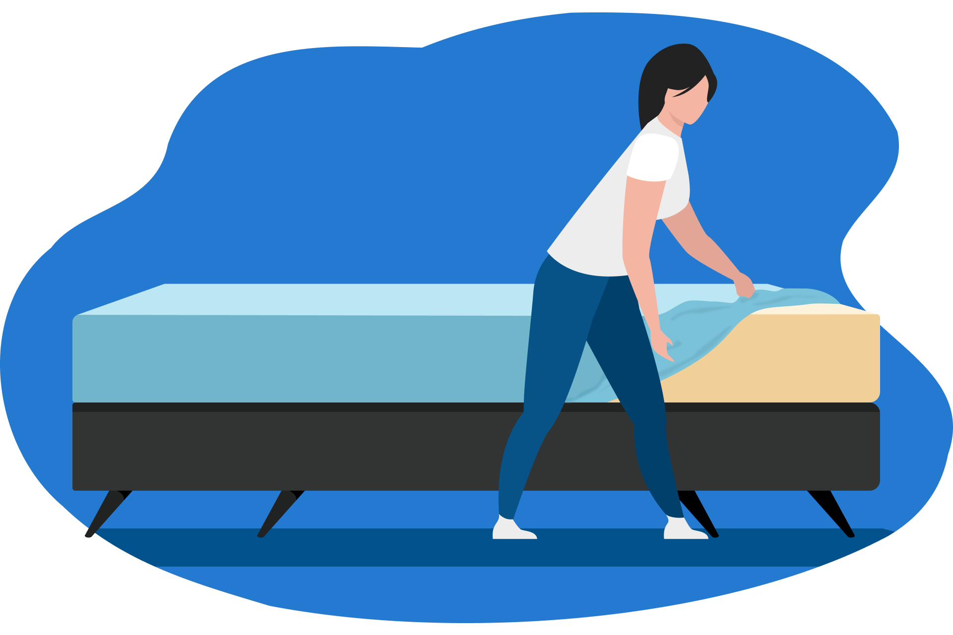 Protector de colchon